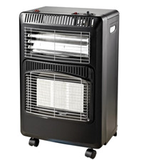 Stufa Infrarossi GPL e Alogena