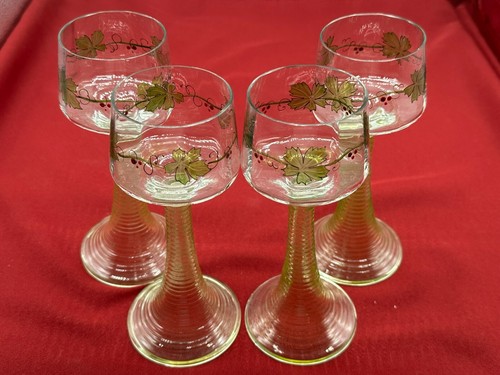 Vetro antico signorile - 4x,