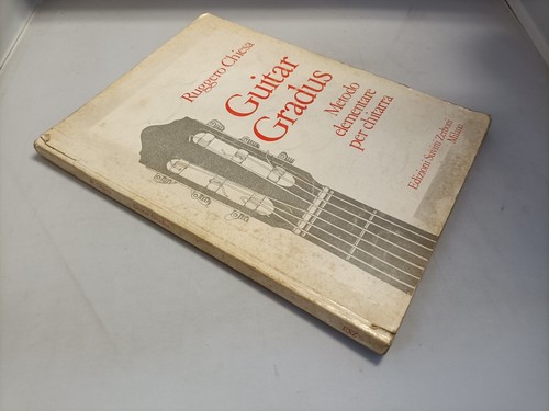 Ruggero chiesa guitar gradus - -,