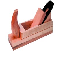 PIALLA PER FALEGNAME IN LEGNO