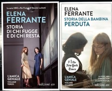 Amica Geniale Volumi 3 E 4