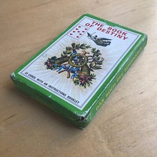 tarocchi libro del destino