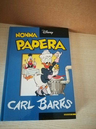 Nonna papera carl barks - nonna,