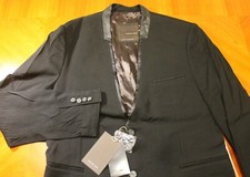 ZARA BLAZER UOMO PREMIUM COLLO