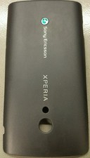 COPRIBATTERIA BLACK/NERO ORIGINALE SONY XPERIA X10i. INFO X DETTAGLI