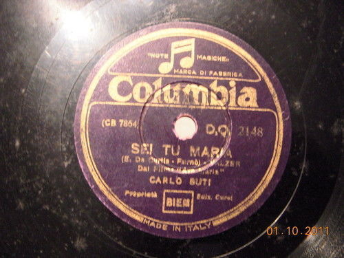 Giri carlo buti canta anima - carlo,