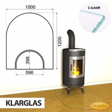 Temprix parafiamma piastra - temprix,