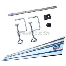 KIT ACCESSORI MORSETTI + BARRA GUIDA 1,4M SEGA CIRCOLARE SCHEPPACH PL55 75 CS55