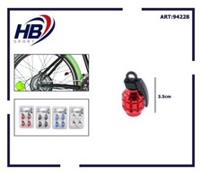 Set 4 Pezzi Tappo Cappuccio