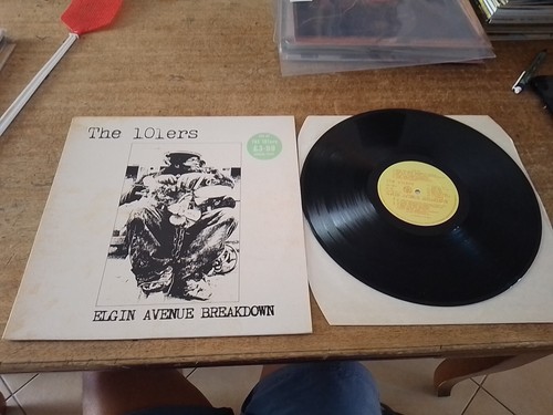 The 101ers elgin - -,