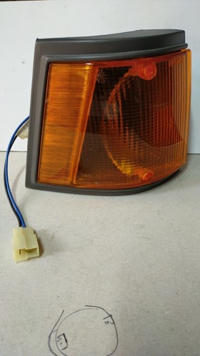 Fanale anteriore destro fiat - ,