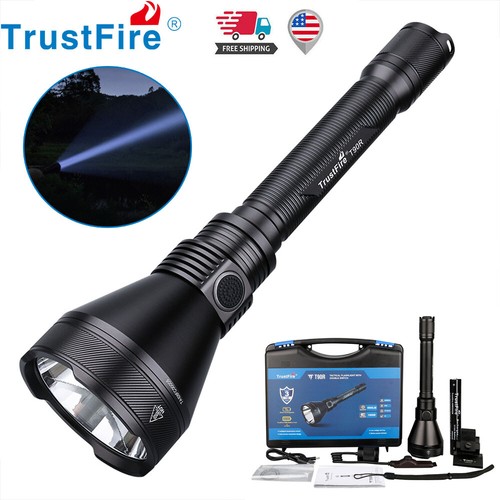 Trustfire 1600m lancio 4800 - 1600m,