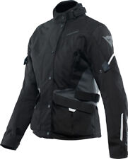 Giacca donna moto Dainese Tempest 3 LADY dry BLACK EBONY TG 44 jacket
