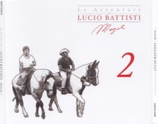 LUCIO BATTISTI – MOGOL - LE