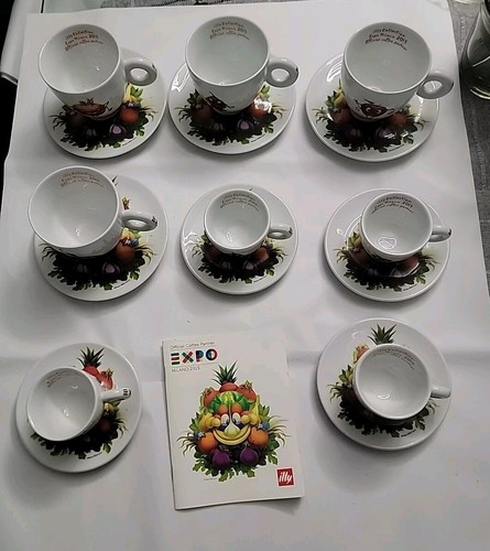 Illy art collection - collection, milan