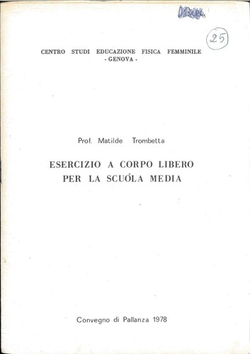 Trombetta esercizio corpo - esercizio,