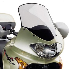 PARABREZZA CUPOLINO SPOILER FUMÈ D209S HONDA XL 650 V TRANSALP 2000-2007