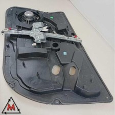 Alzavetro elettrico anteriore lh C1BBA045H17AB per FORD FIESTA 1.5 TDCI 2008-2016 (91349)