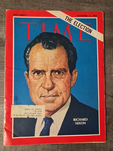 Time magazine november - magazine,