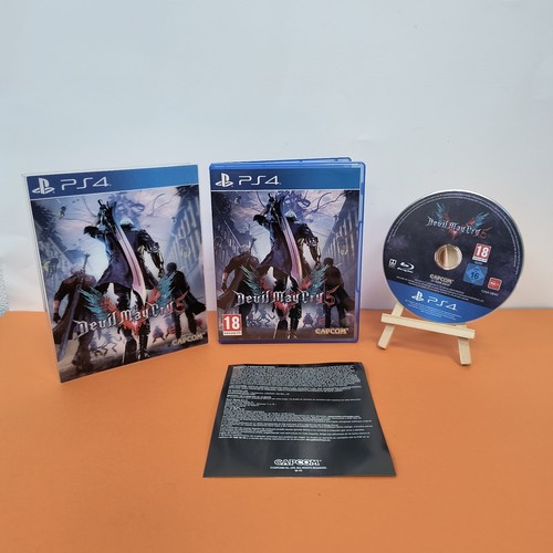 Gioco devil may cry cover - +,