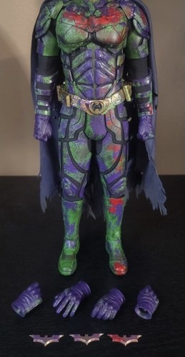 Hot toys cavaliere oscuro - toys,