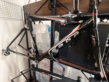 Telaio bici da strada in