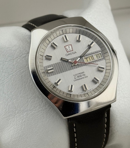 Vintage omega electronic - omega,