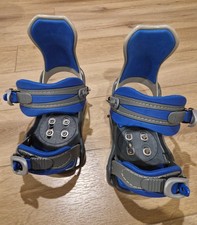 Attacchi Snowboard Burton
