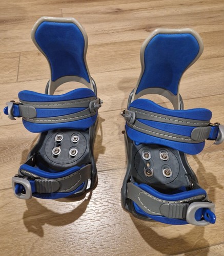 Attacchi snowboard burton - attacchi,