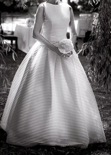 Abito sposa rosa clara - sposa, due
