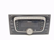 AUTORADIO per FORD FUSION (CBK) (09/02>) 1.4 TDCI MNV 2002 7M5T-18C939-CF