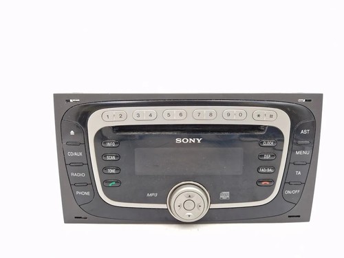 Autoradio ford fusion - autoradio,