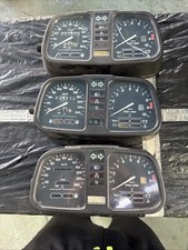 3 Contachilometri Bmw K 100/75 Per Ricambi