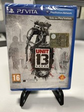 Unit 13 Ps Vita Playstation