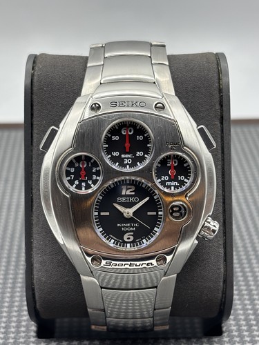 Raro set completo seiko - *raro, completo*