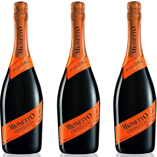 Prosecco docg treviso brut - prosecco, |