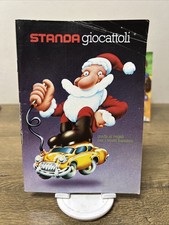 Raro catalogo giocattoli - catalogo,