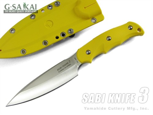 Coltello pesca sakai sabi - coltello, da