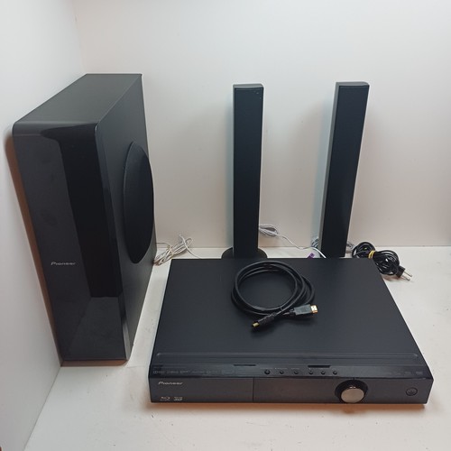 Pioneer bd521 blu - pioneer, xv-bd521