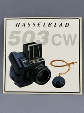 HASSELBLAD 503 CW ADESIVO