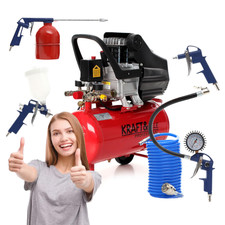 Compressore Aria Compressa 24L