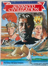 Advanced Civilization Gioco da