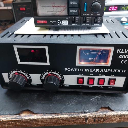 Amplificatore klv 400 28 - rm, 26-28