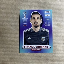 ARG 4 ARMANI ARGENTINE PANINI