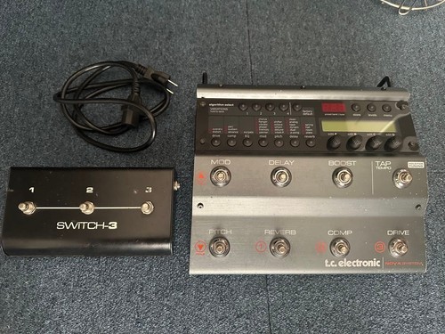 Electronic nova system - tc,