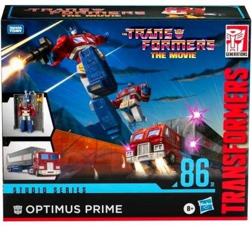 Transformers the movie - the,