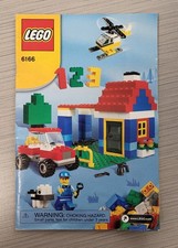 LEGO 6166 solo manuale