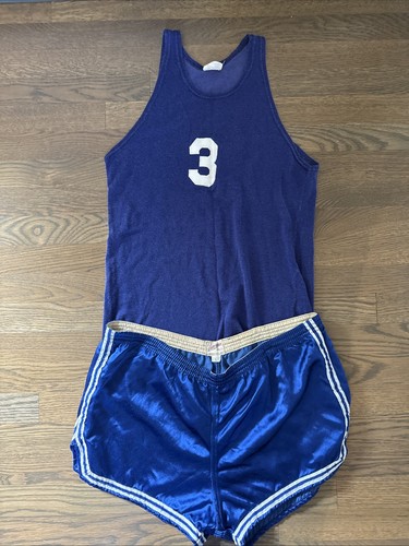 Antica maglia pallacanestro