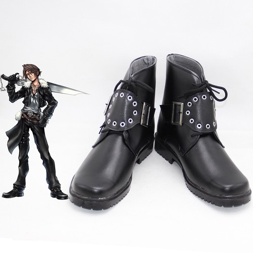 Scarpe cosplay final fantasy - scarpe,