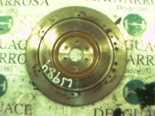 Volano del motore - volano,
